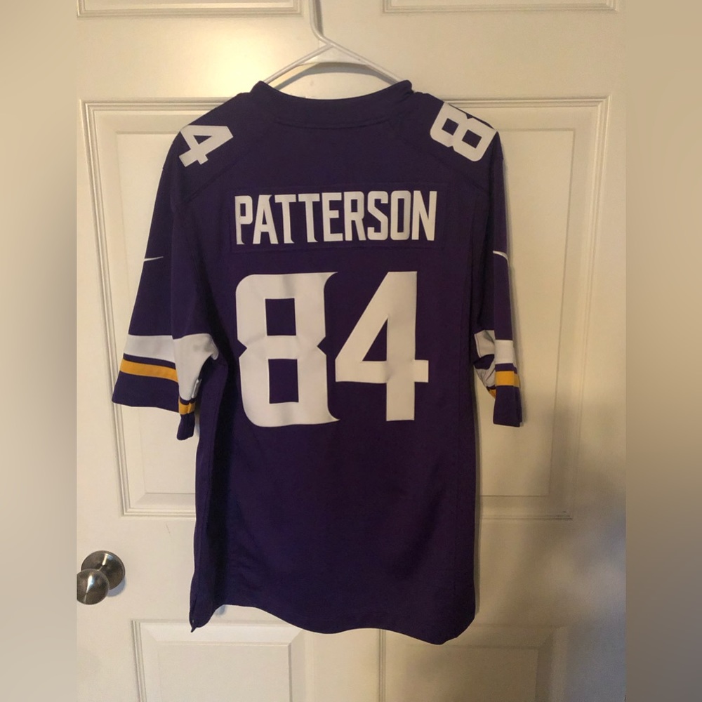 Minnesota Vikings Cordelle Patterson jersey